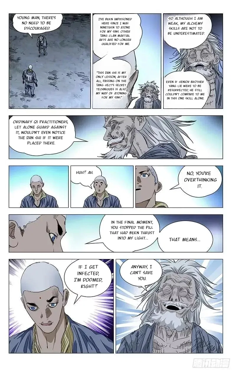 The Outcast (Dong Man Tang) Chapter 455 – Page 13