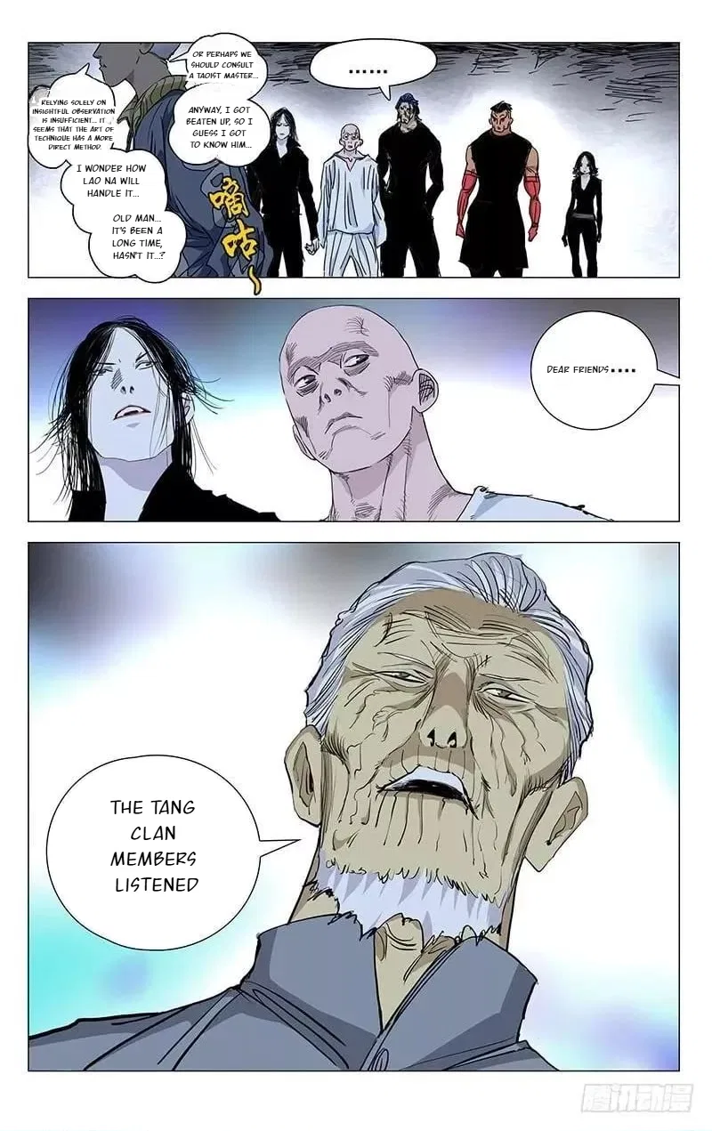The Outcast (Dong Man Tang) Chapter 455 – Page 15