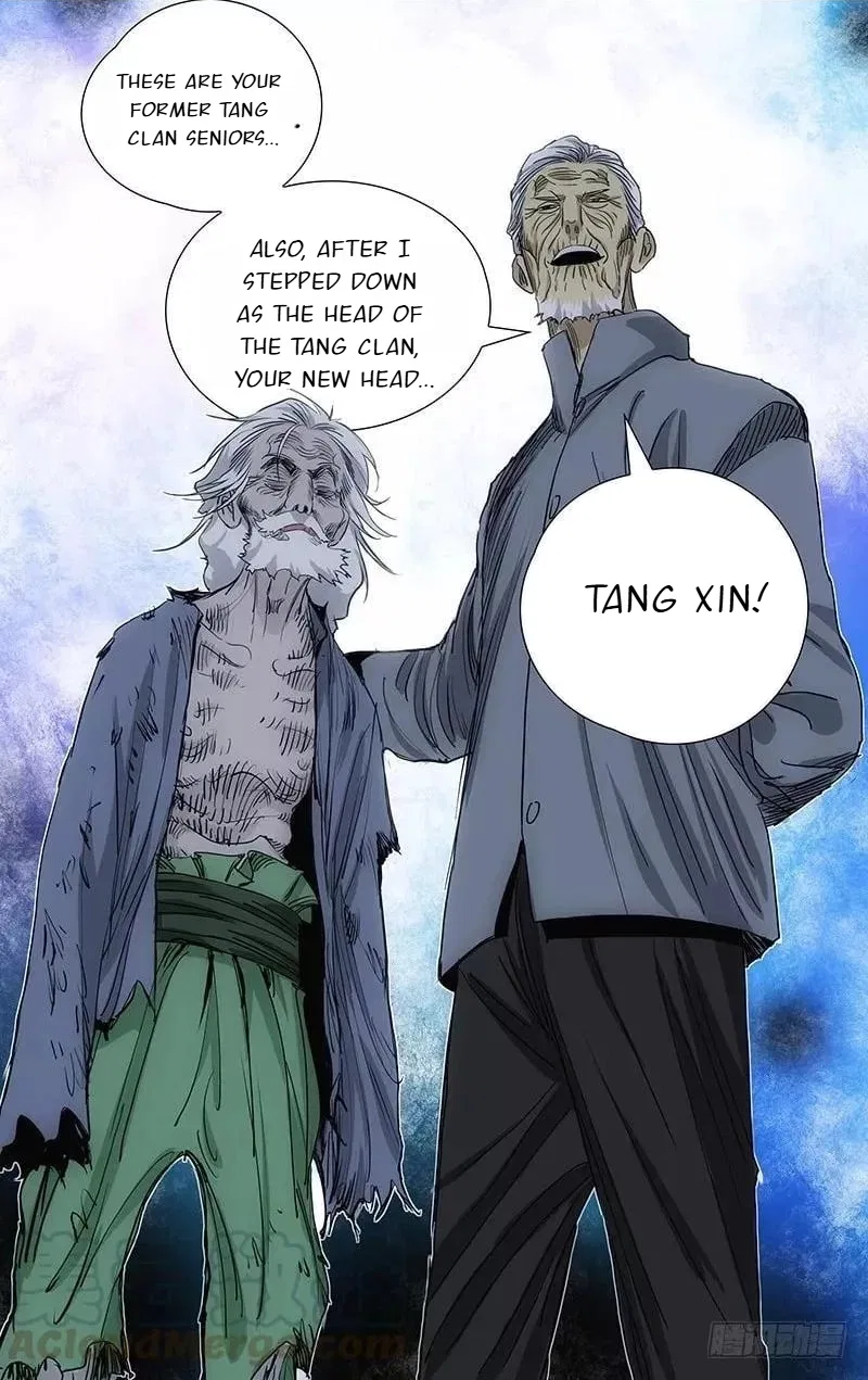 The Outcast (Dong Man Tang) Chapter 455 – Page 16