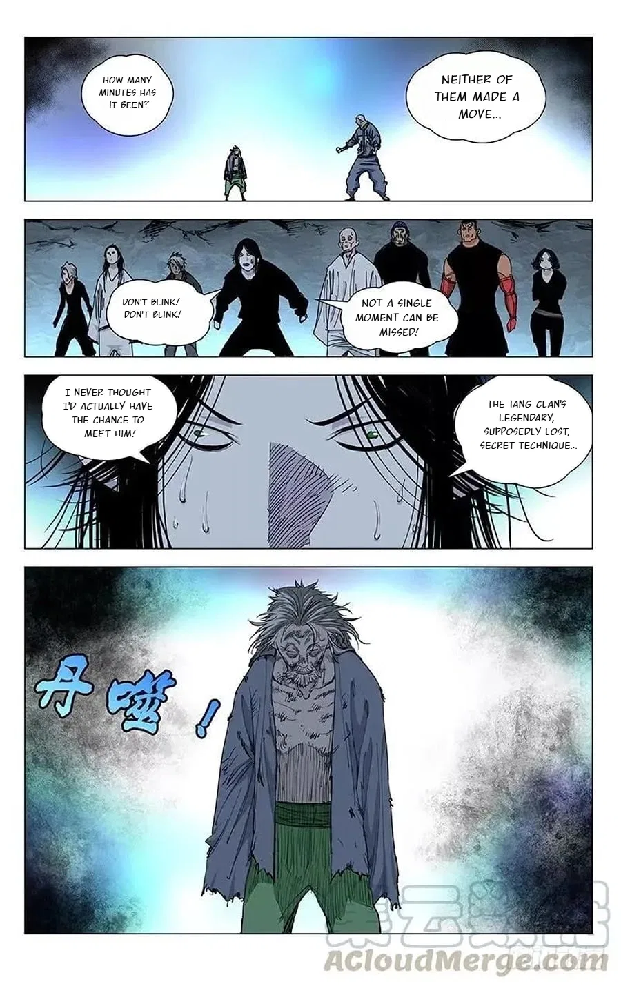 The Outcast (Dong Man Tang) Chapter 454 – Page 2