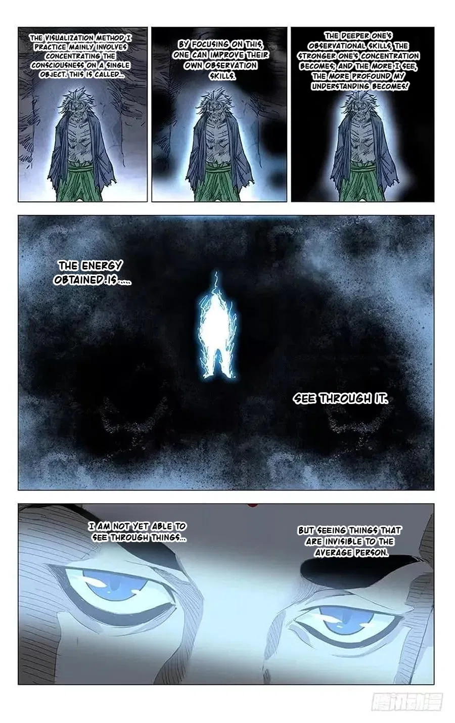 The Outcast (Dong Man Tang) Chapter 454 – Page 5