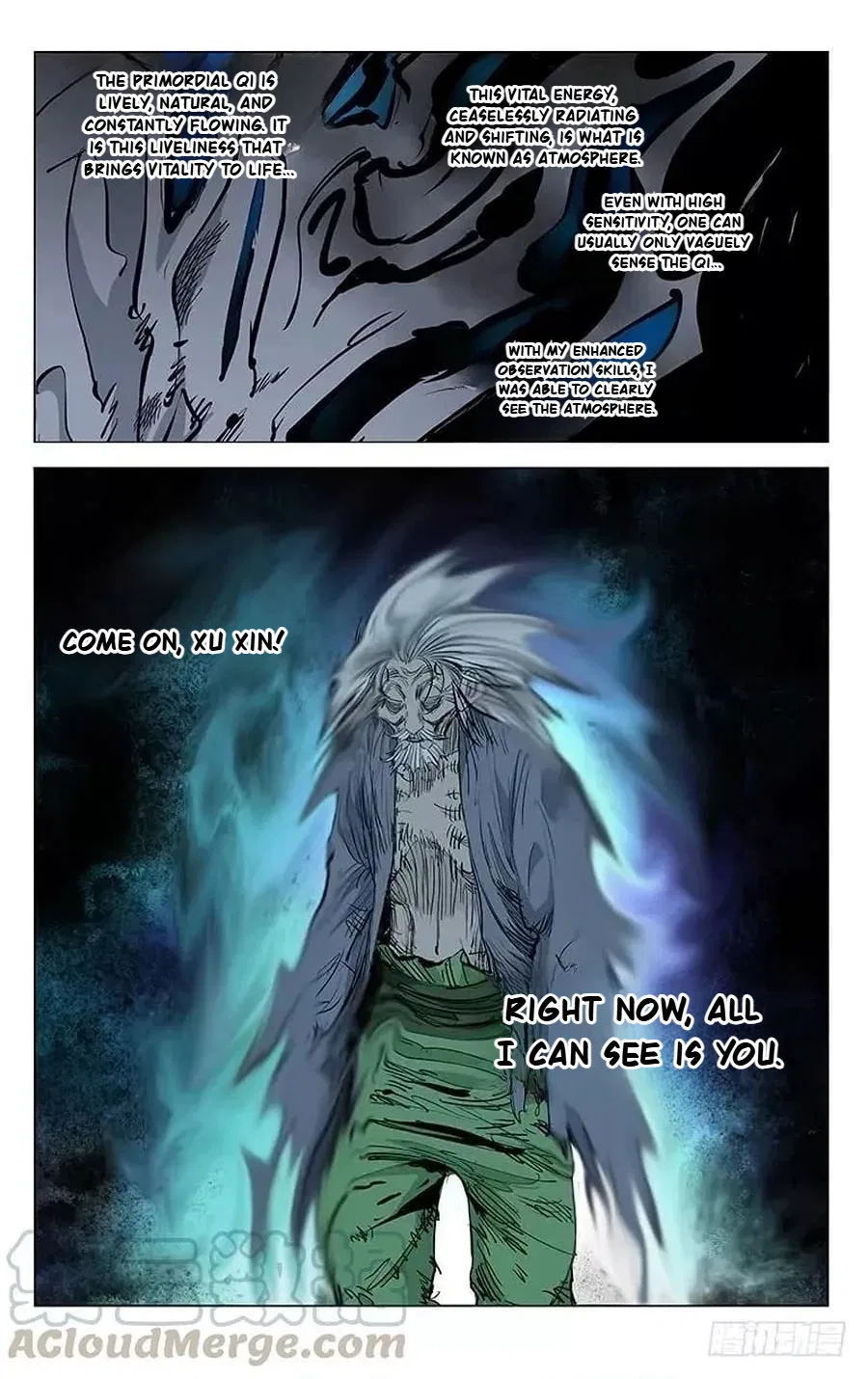 The Outcast (Dong Man Tang) Chapter 454 – Page 6