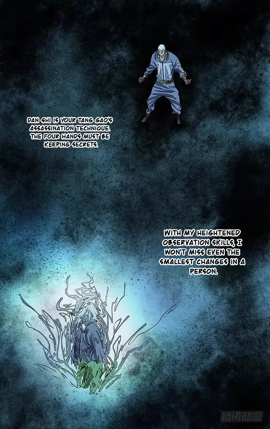 The Outcast (Dong Man Tang) Chapter 454 – Page 7