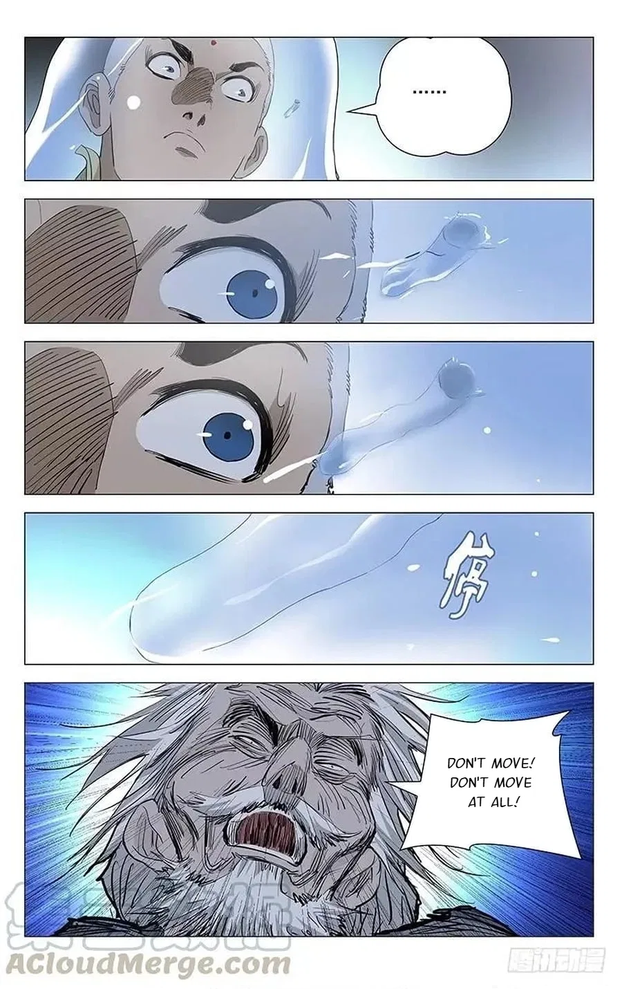 The Outcast (Dong Man Tang) Chapter 454 – Page 20
