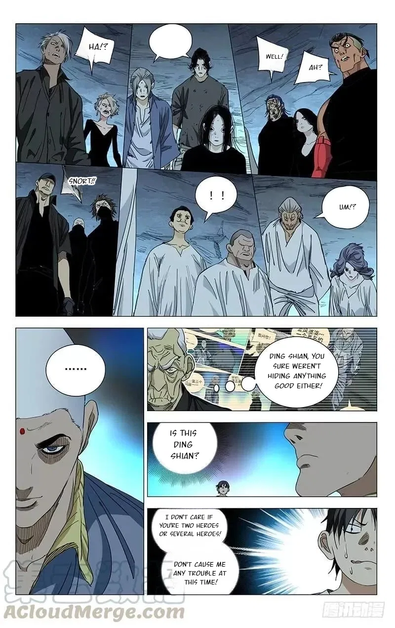 The Outcast (Dong Man Tang) Chapter 453 – Page 2