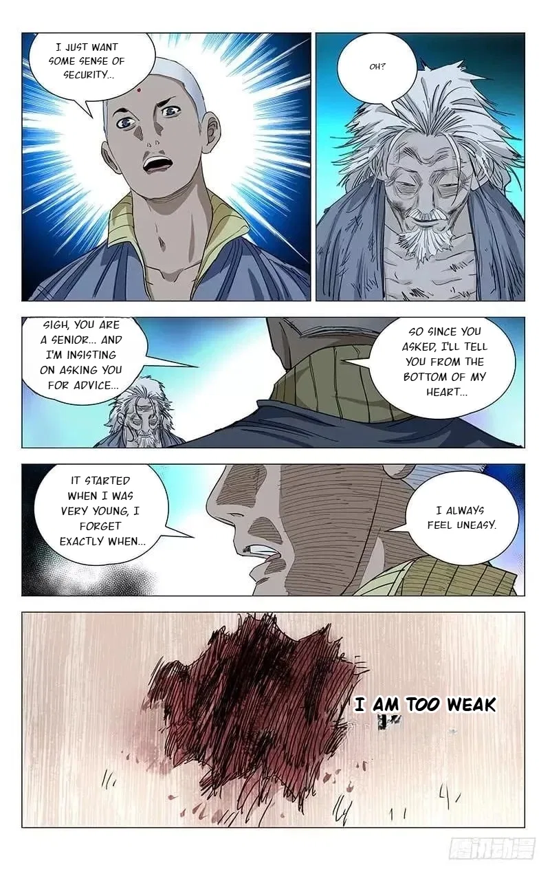 The Outcast (Dong Man Tang) Chapter 453 – Page 5