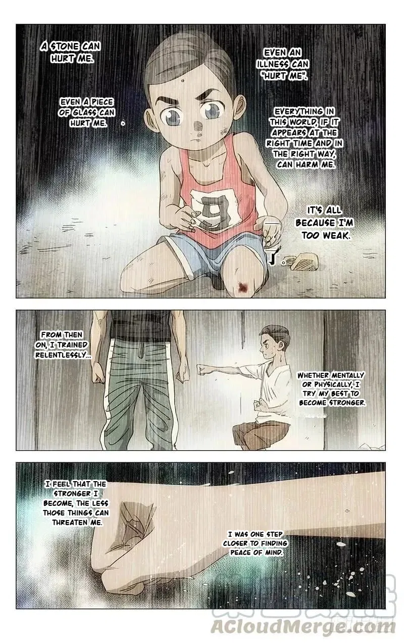 The Outcast (Dong Man Tang) Chapter 453 – Page 6
