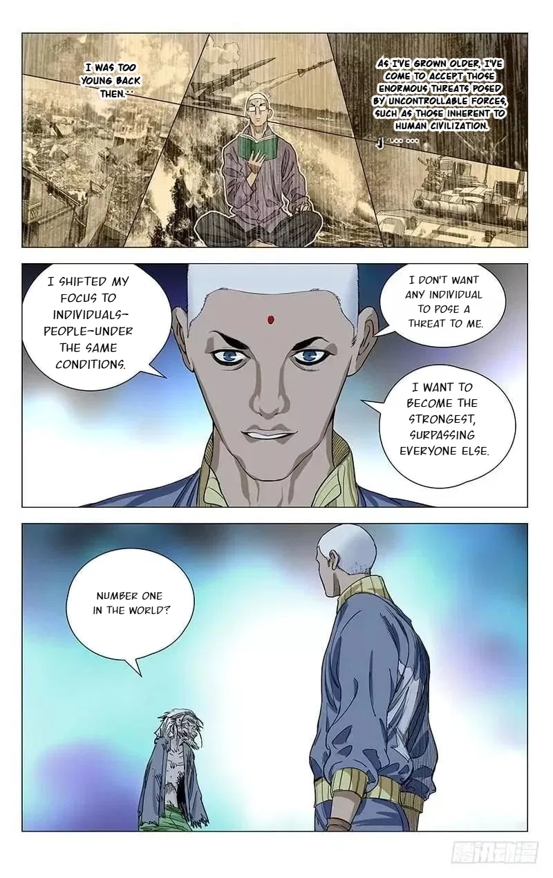 The Outcast (Dong Man Tang) Chapter 453 – Page 7