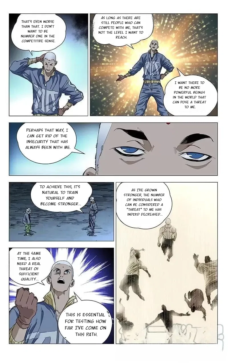 The Outcast (Dong Man Tang) Chapter 453 – Page 8
