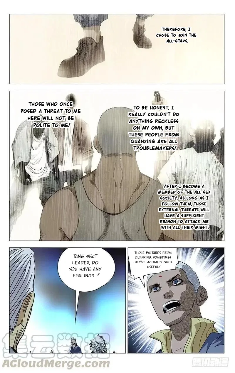 The Outcast (Dong Man Tang) Chapter 453 – Page 10