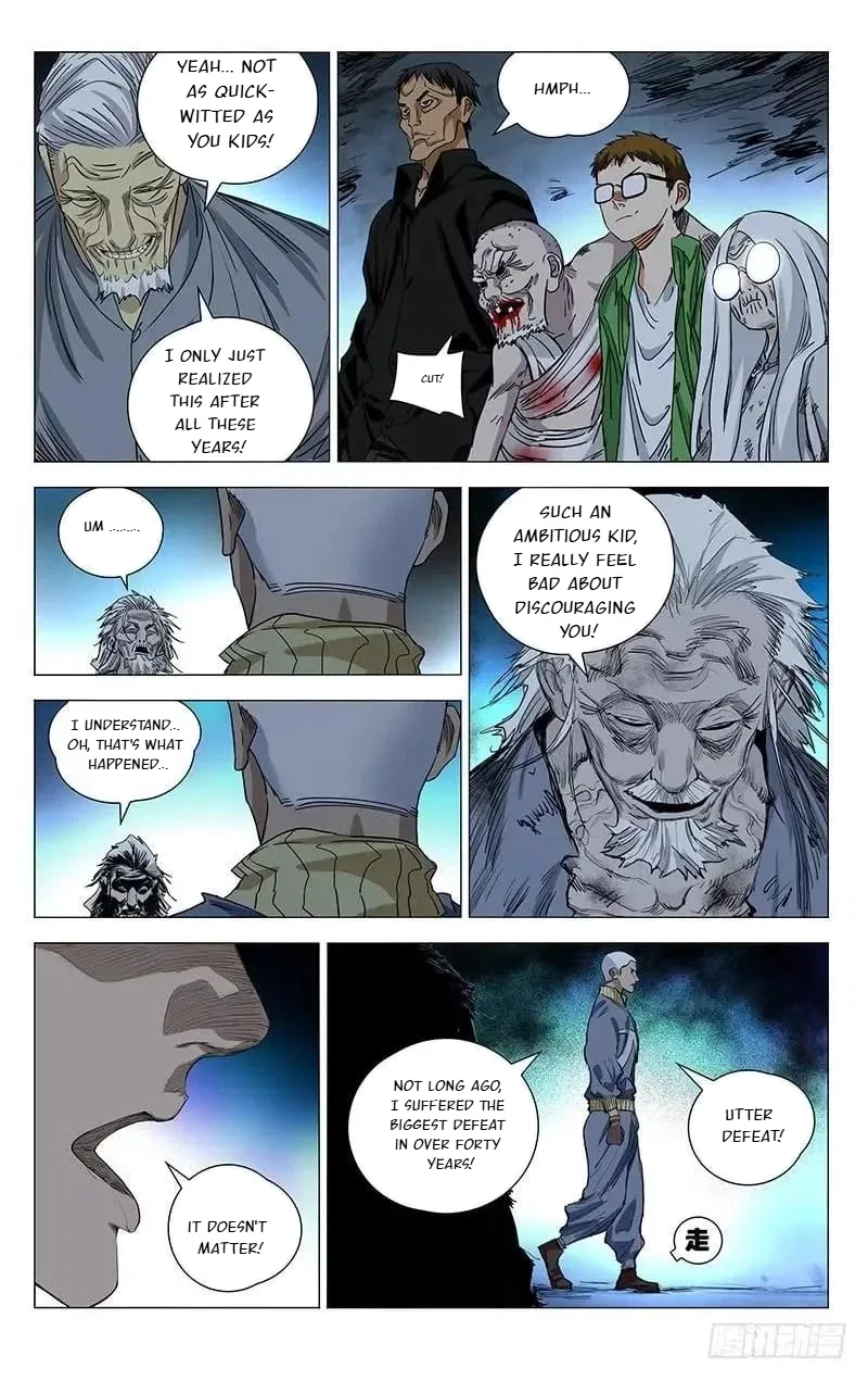 The Outcast (Dong Man Tang) Chapter 453 – Page 11