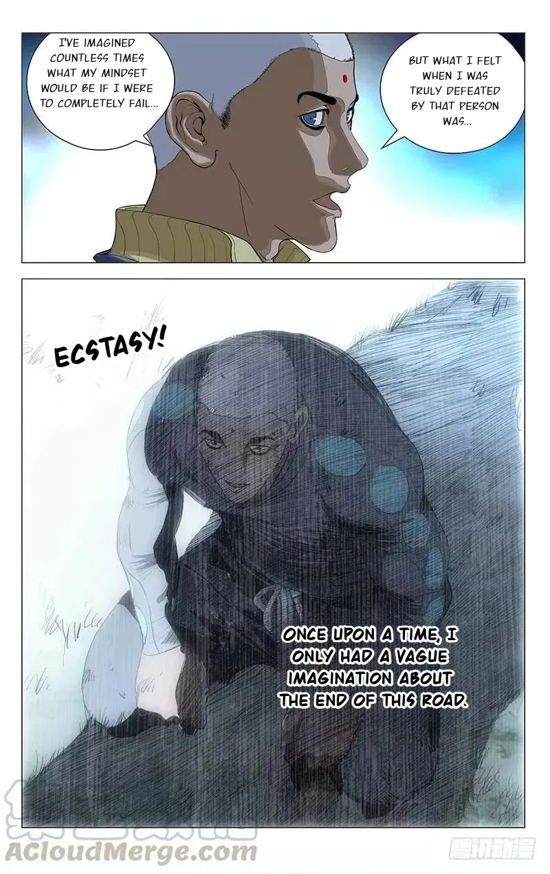 The Outcast (Dong Man Tang) Chapter 453 – Page 12