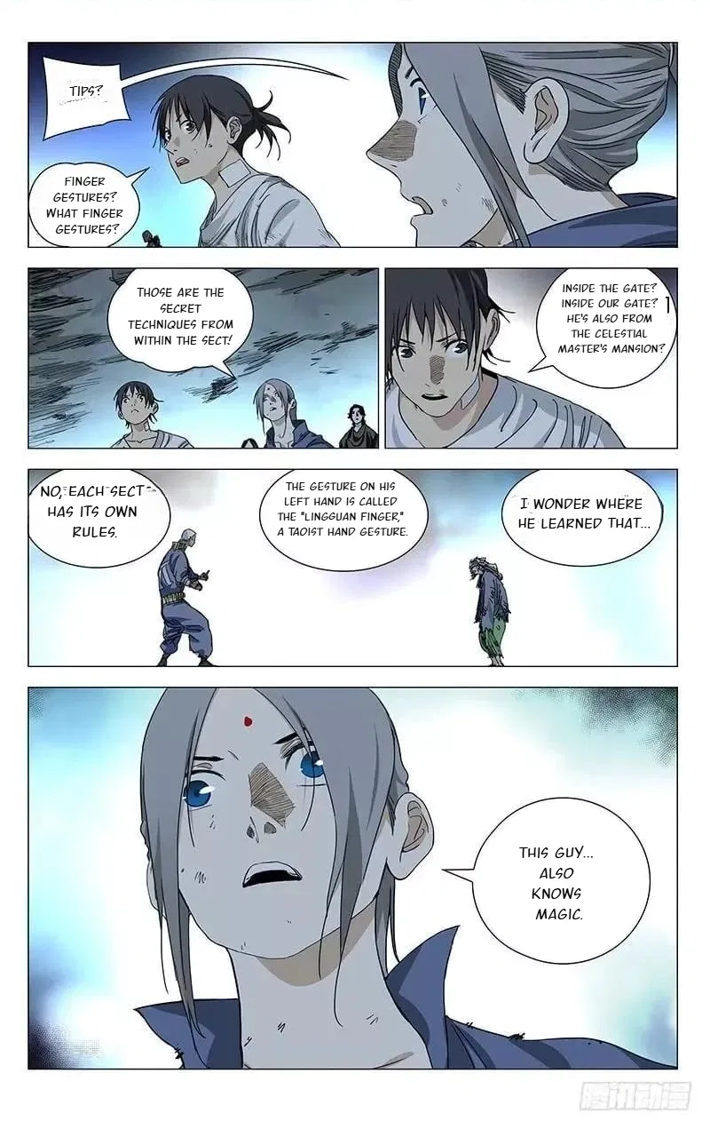 The Outcast (Dong Man Tang) Chapter 453 – Page 17