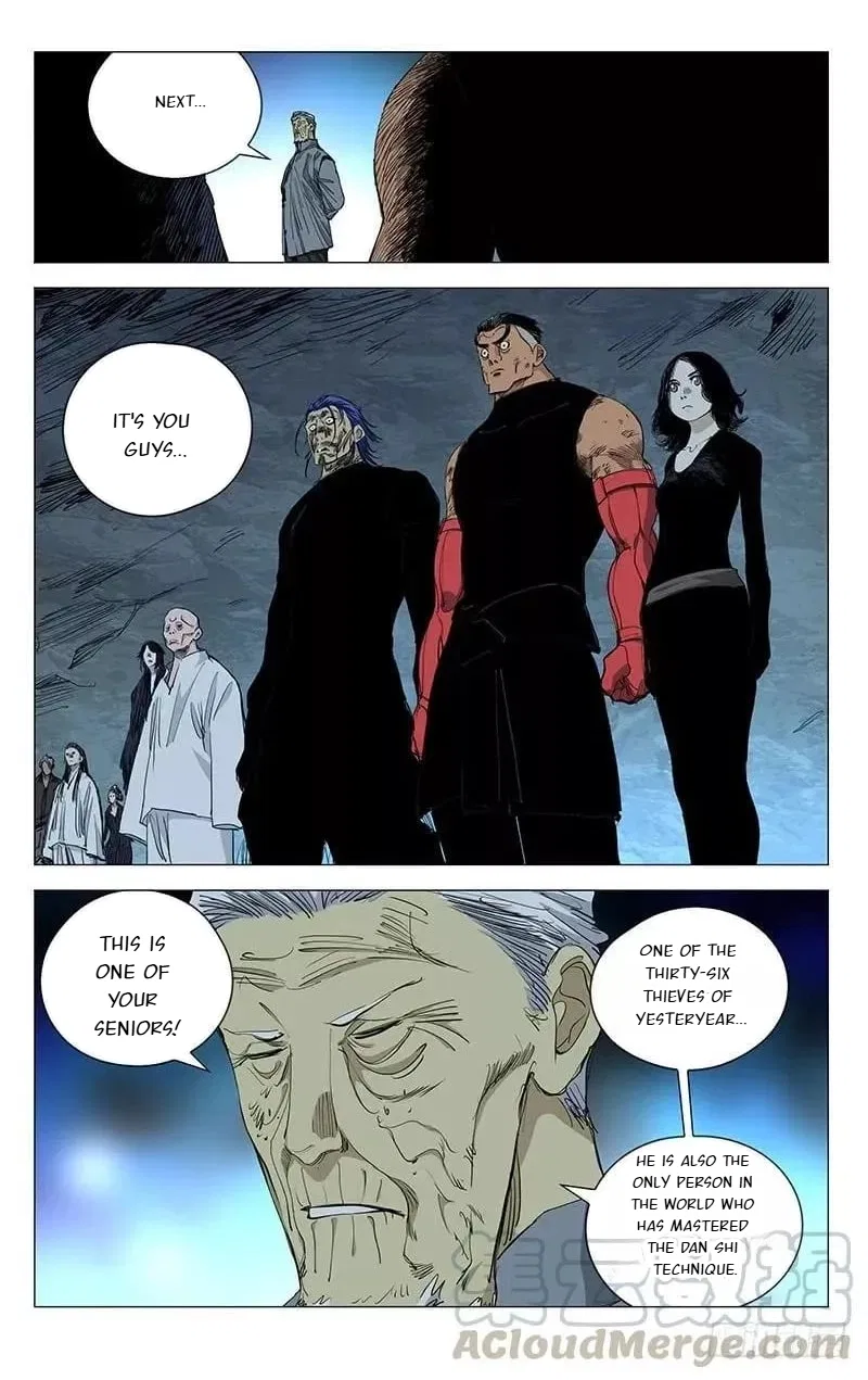 The Outcast (Dong Man Tang) Chapter 452 – Page 10