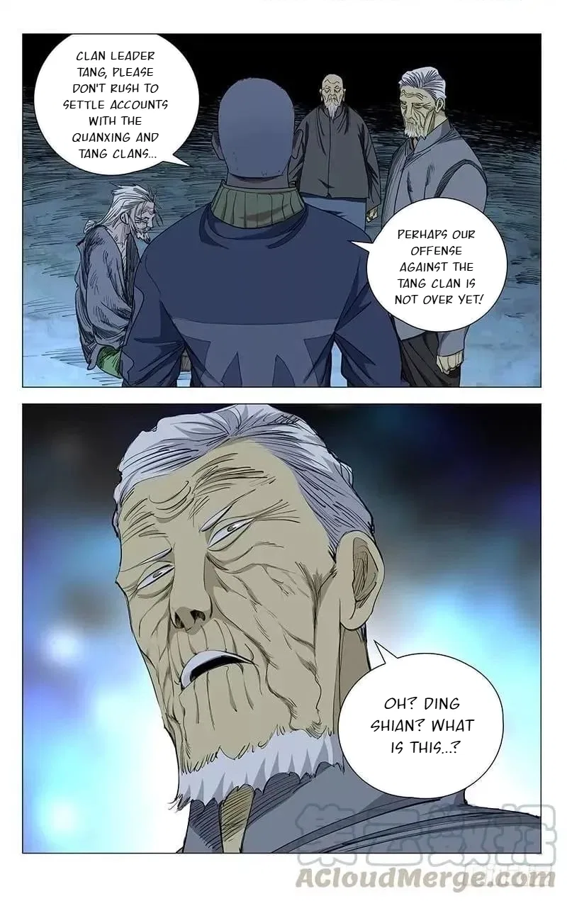 The Outcast (Dong Man Tang) Chapter 452 – Page 14