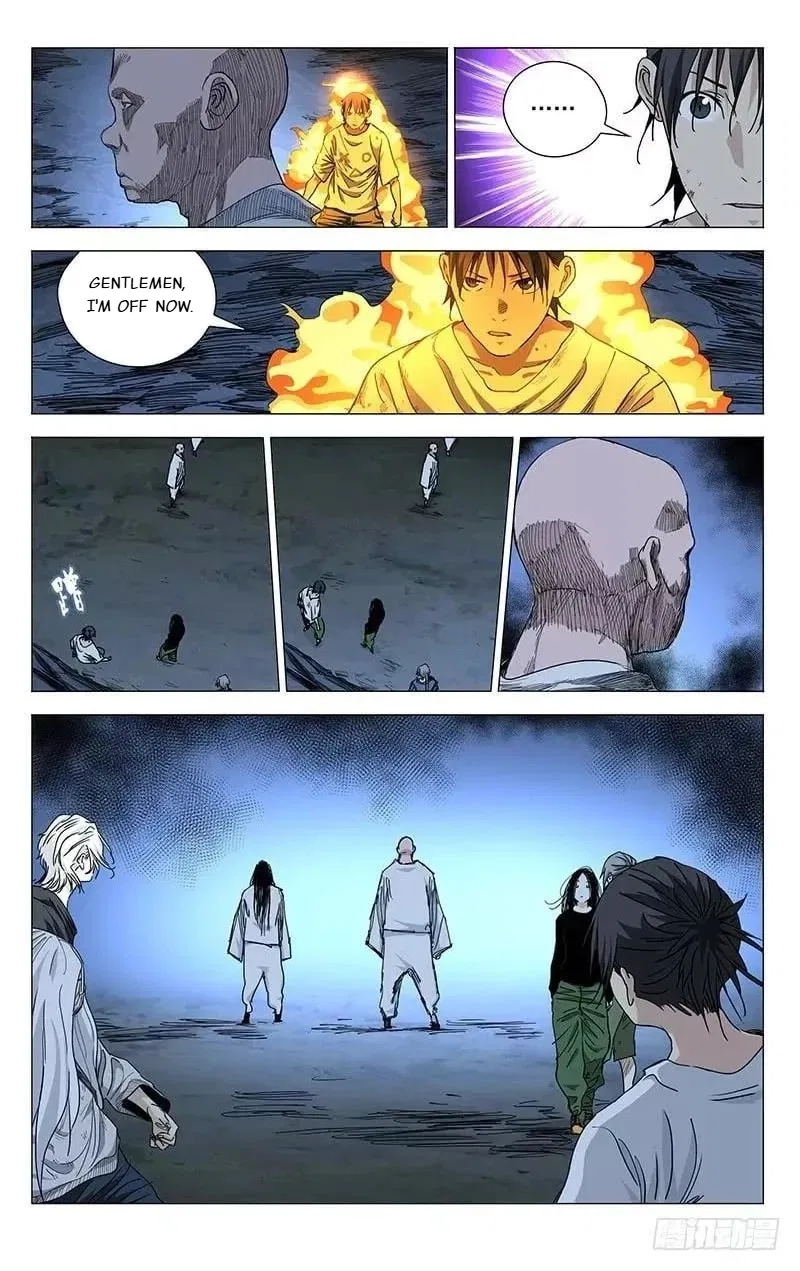 The Outcast (Dong Man Tang) Chapter 451 – Page 3