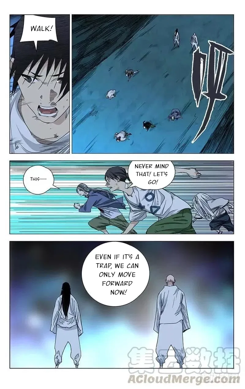 The Outcast (Dong Man Tang) Chapter 451 – Page 4