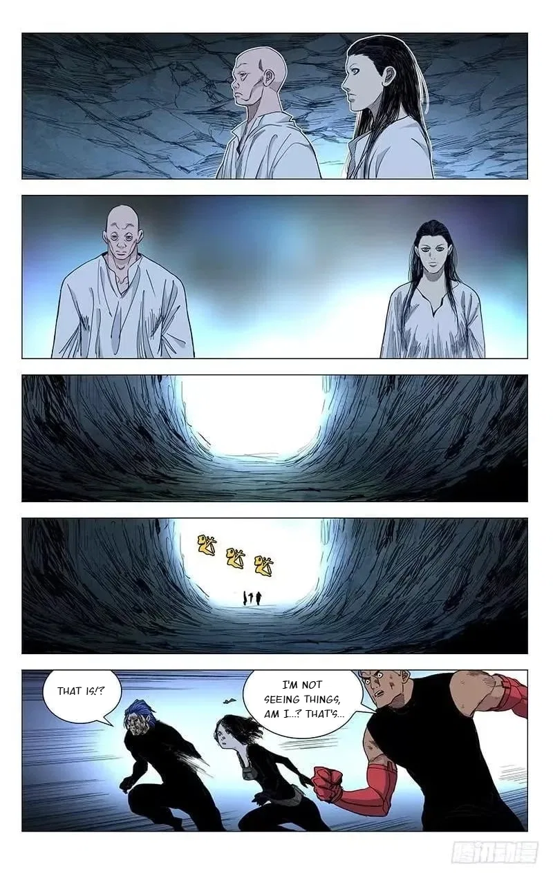 The Outcast (Dong Man Tang) Chapter 451 – Page 5