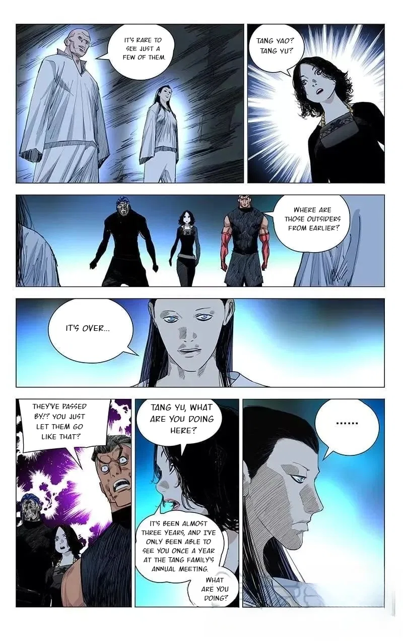 The Outcast (Dong Man Tang) Chapter 451 – Page 6