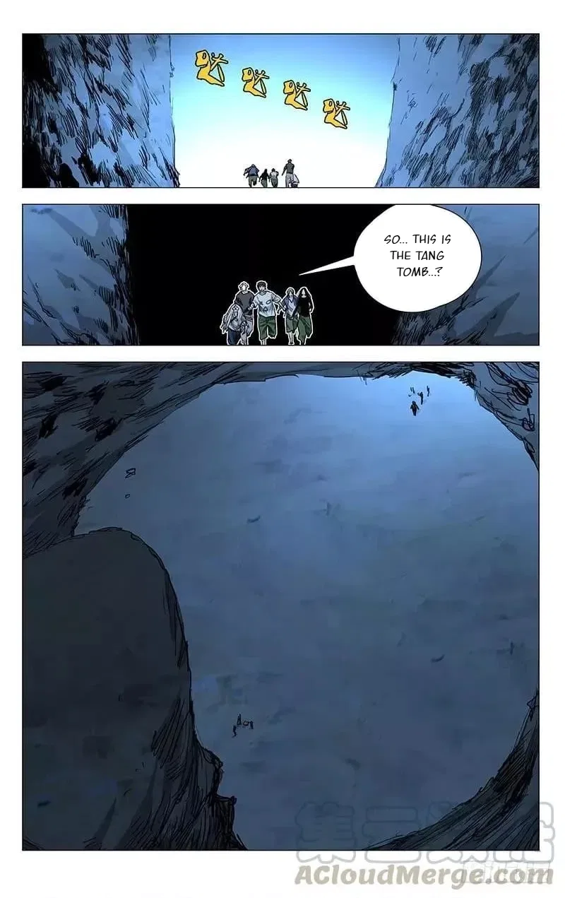 The Outcast (Dong Man Tang) Chapter 451 – Page 8
