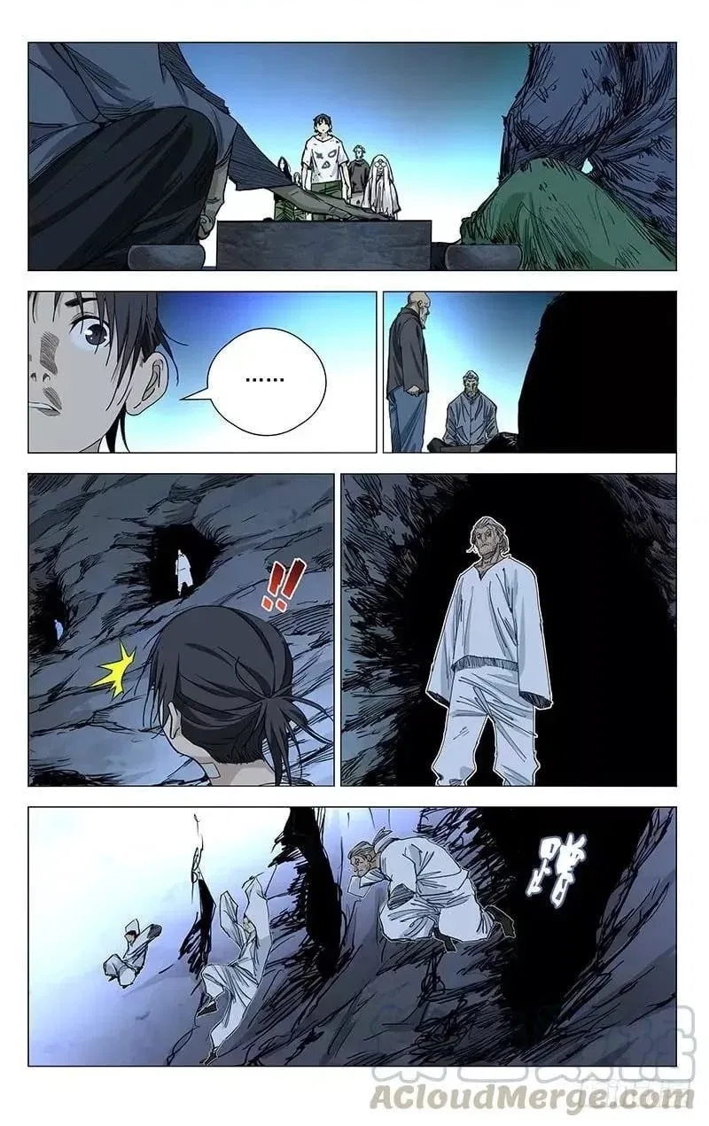 The Outcast (Dong Man Tang) Chapter 451 – Page 10