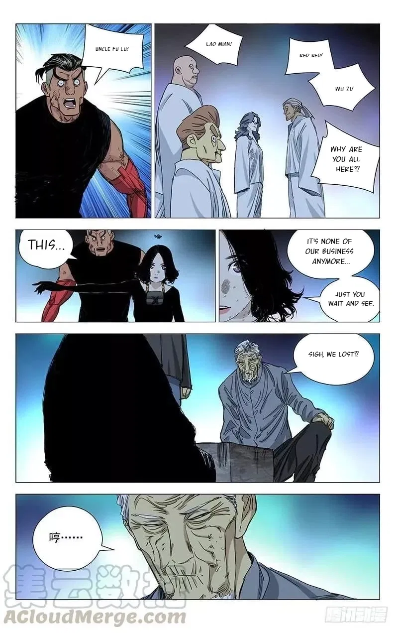 The Outcast (Dong Man Tang) Chapter 451 – Page 12
