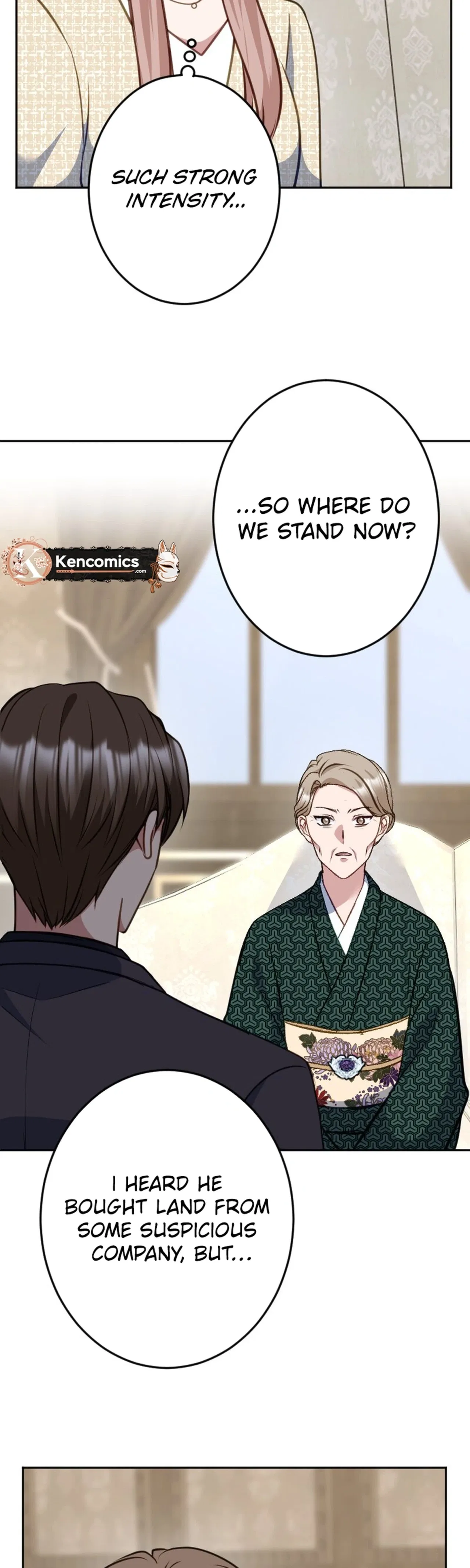 Till I send you to hell Chapter 64 – Page 4