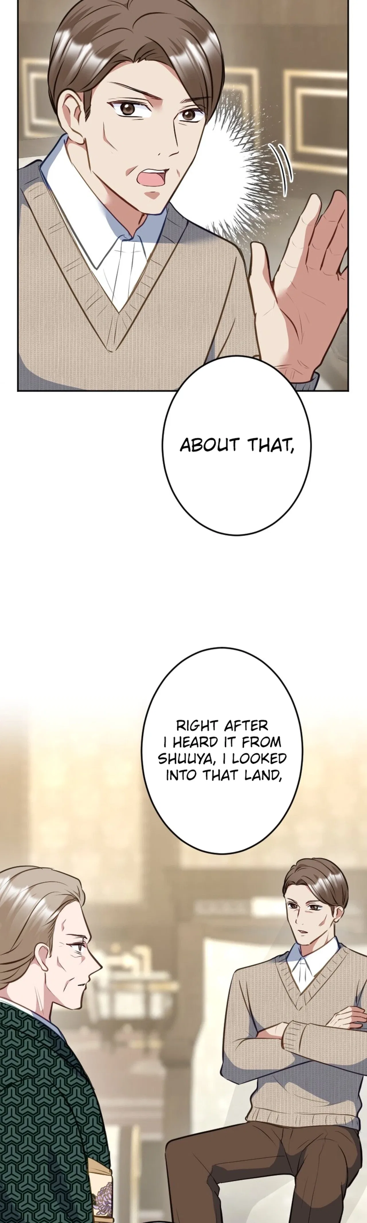 Till I send you to hell Chapter 64 – Page 5