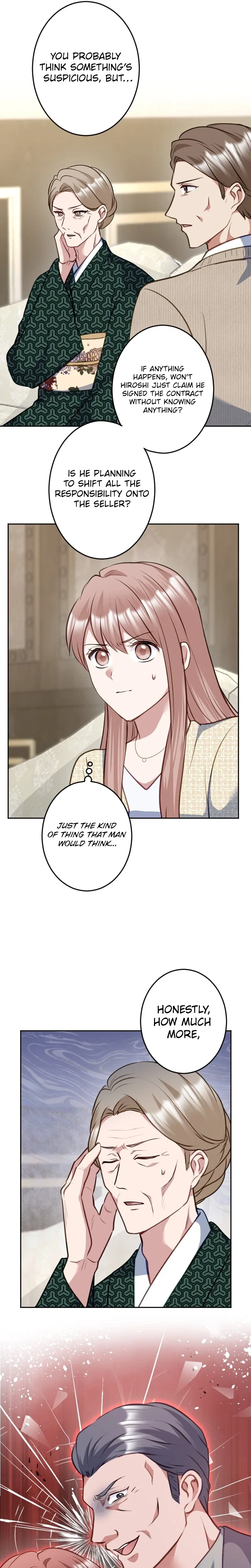 Till I send you to hell Chapter 64 – Page 7