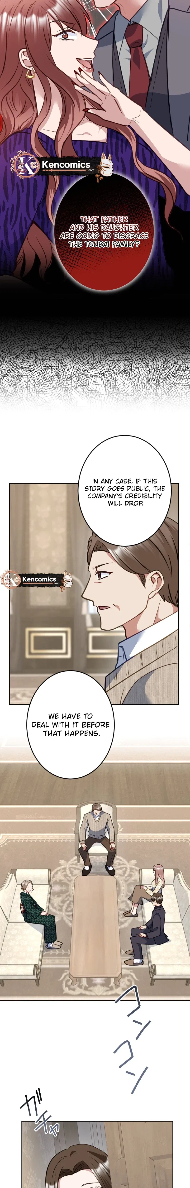 Till I send you to hell Chapter 64 – Page 8