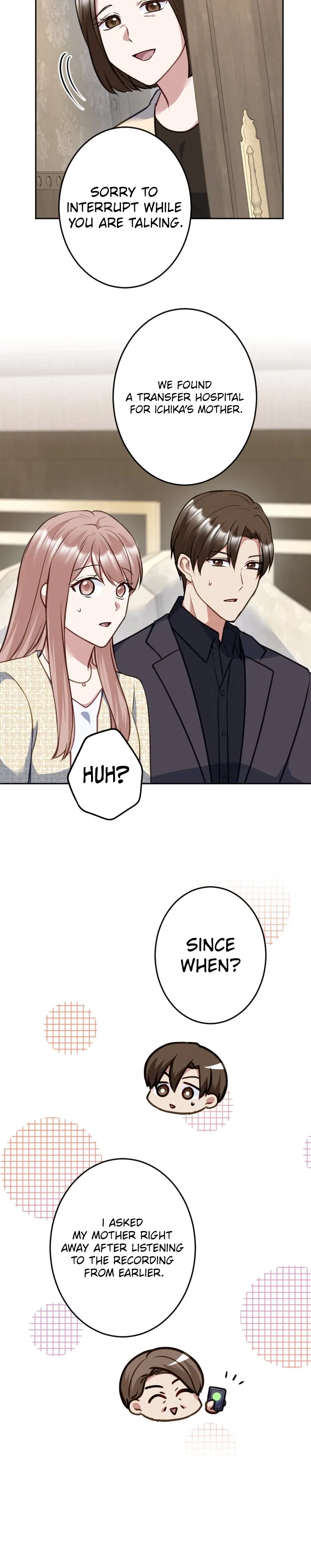 Till I send you to hell Chapter 64 – Page 9