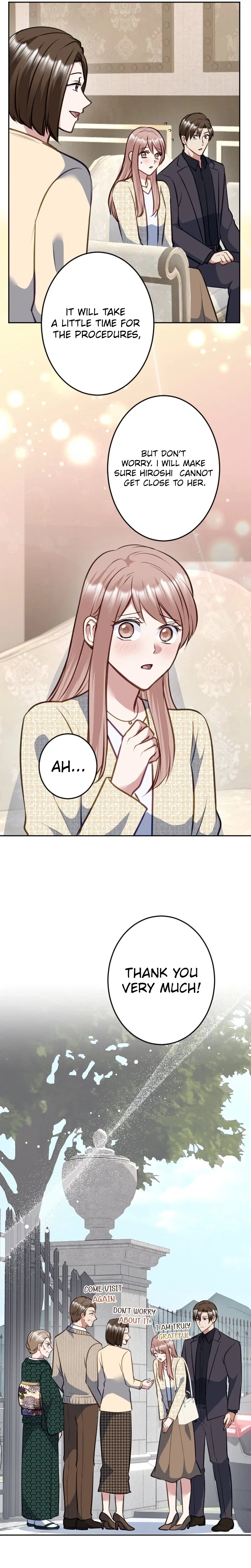 Till I send you to hell Chapter 64 – Page 10