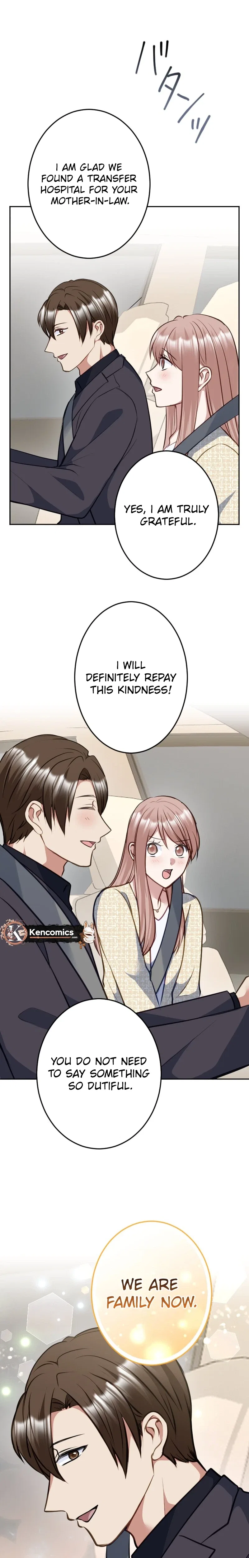 Till I send you to hell Chapter 64 – Page 11