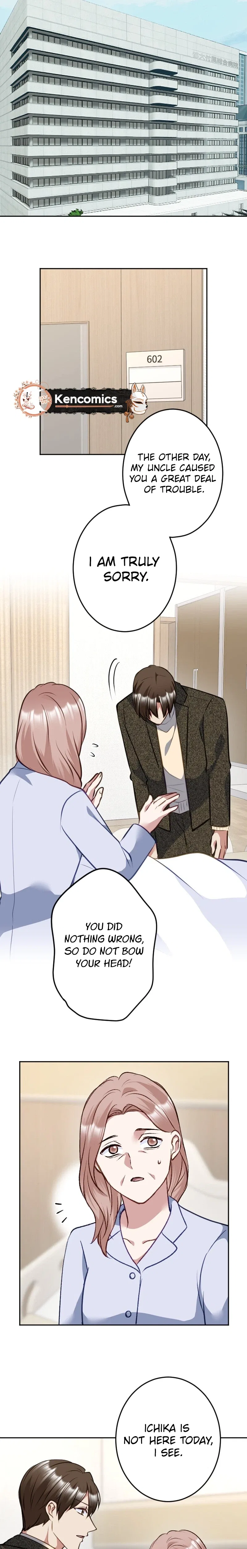 Till I send you to hell Chapter 64 – Page 13