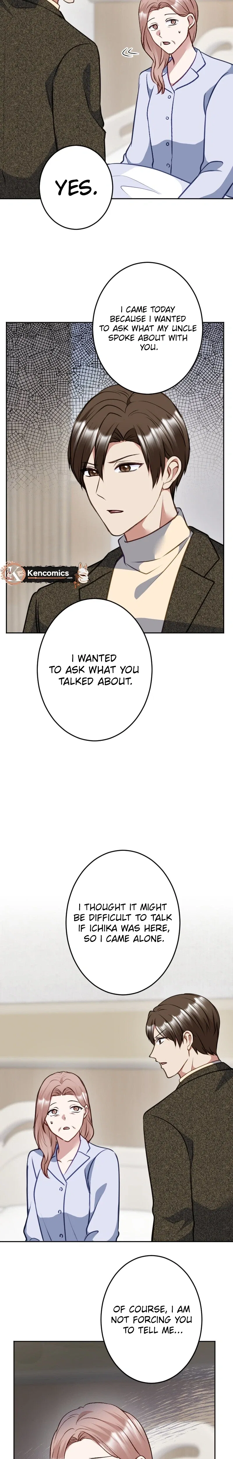 Till I send you to hell Chapter 64 – Page 14
