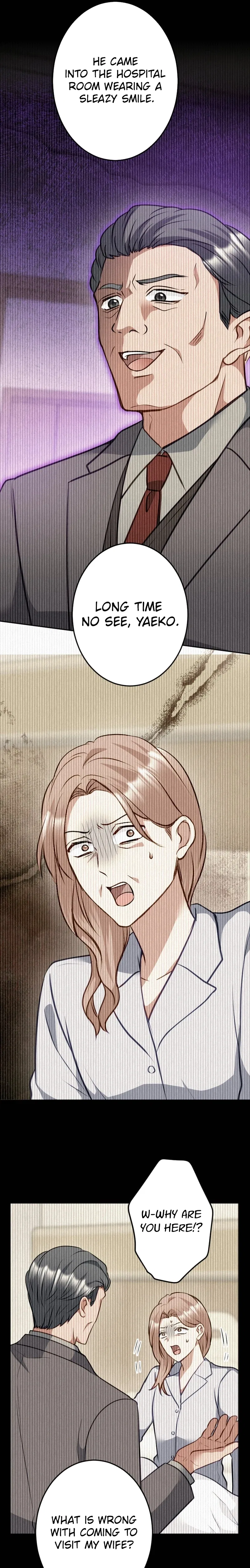 Till I send you to hell Chapter 64 – Page 16