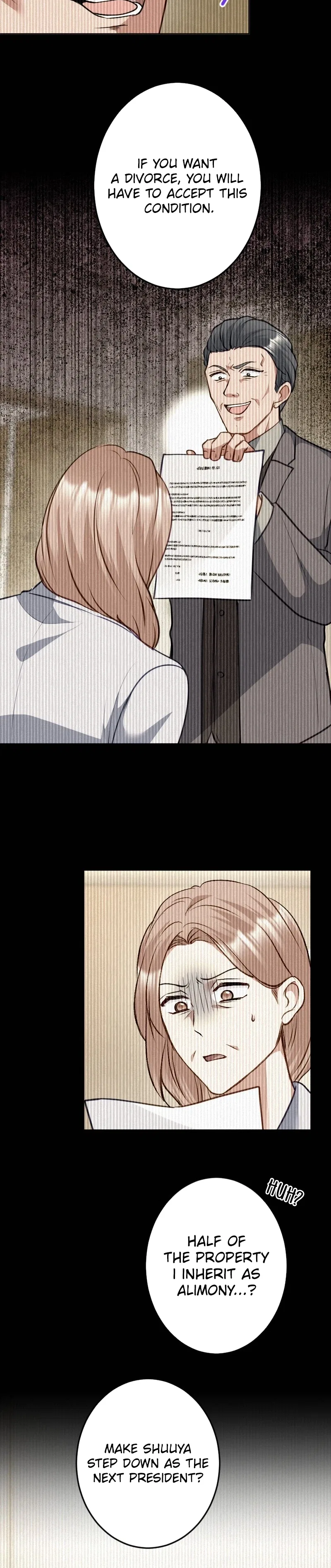 Till I send you to hell Chapter 64 – Page 18