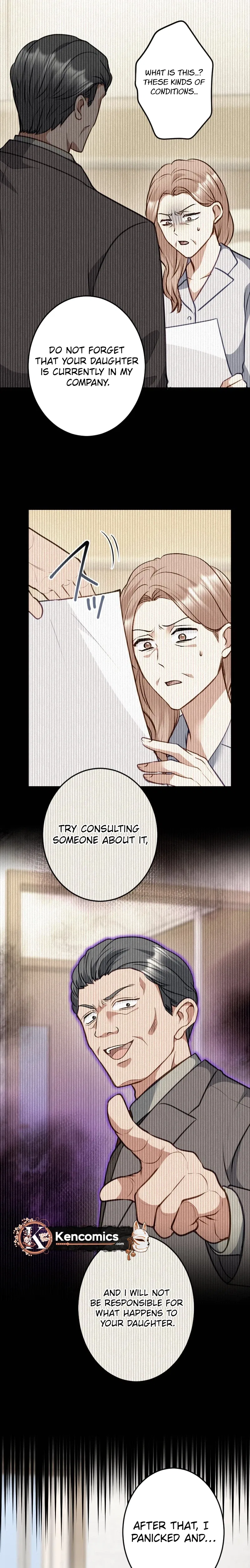 Till I send you to hell Chapter 64 – Page 19