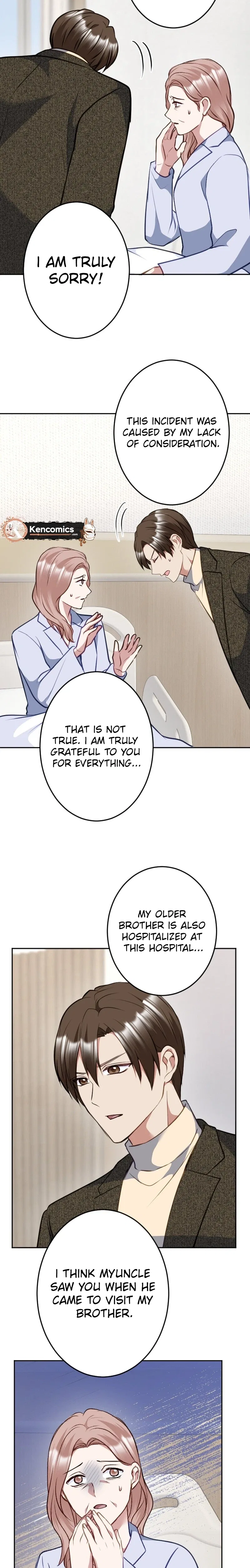 Till I send you to hell Chapter 64 – Page 20