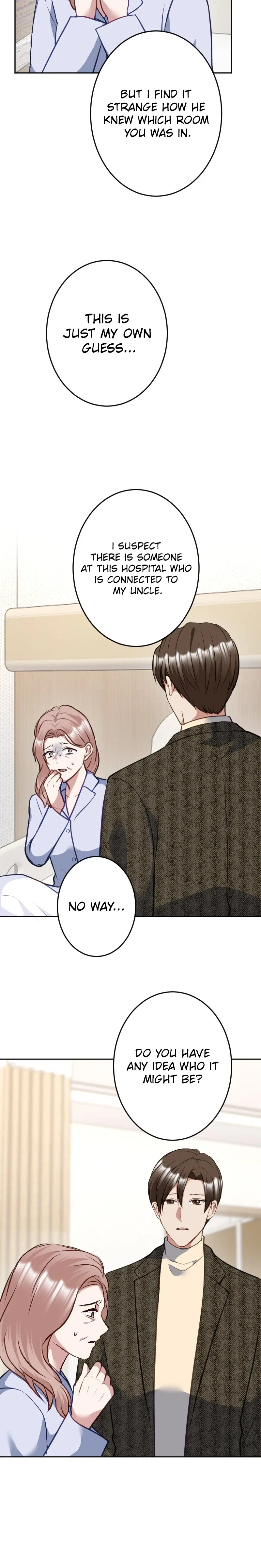 Till I send you to hell Chapter 64 – Page 21