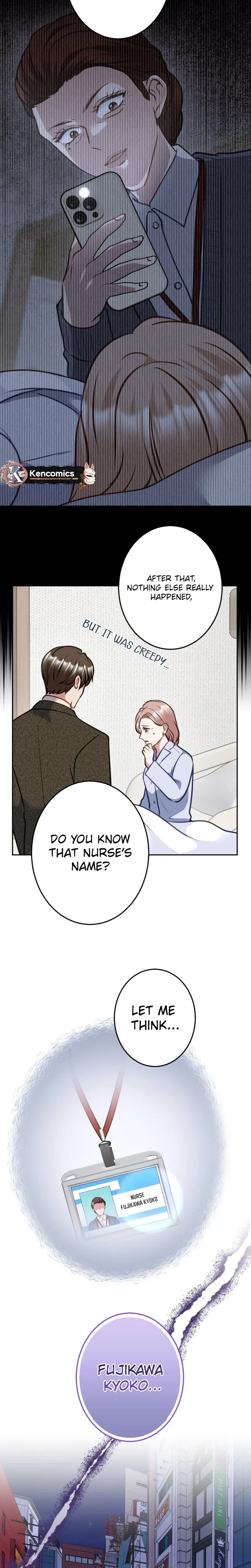 Till I send you to hell Chapter 64 – Page 23