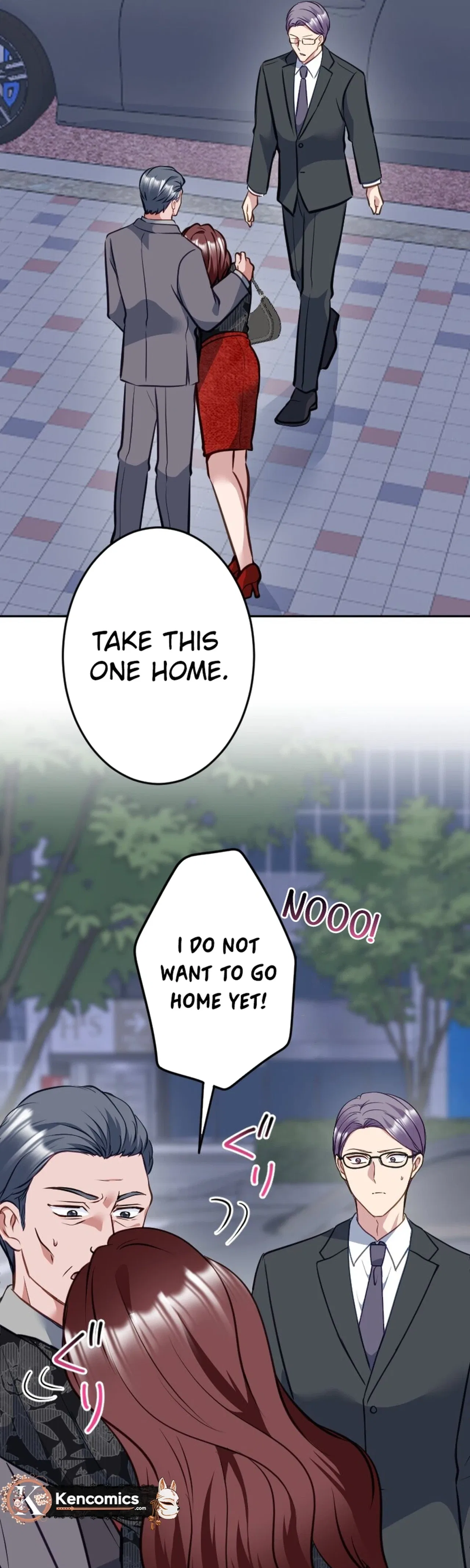 Till I send you to hell Chapter 64 – Page 25