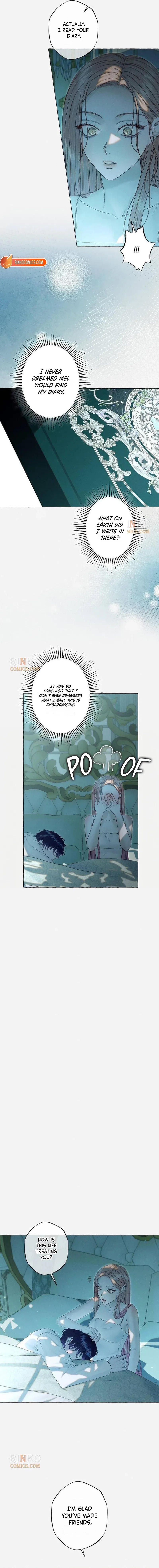 The Merman Trapped in My Lake Chapter 52 – Page 7