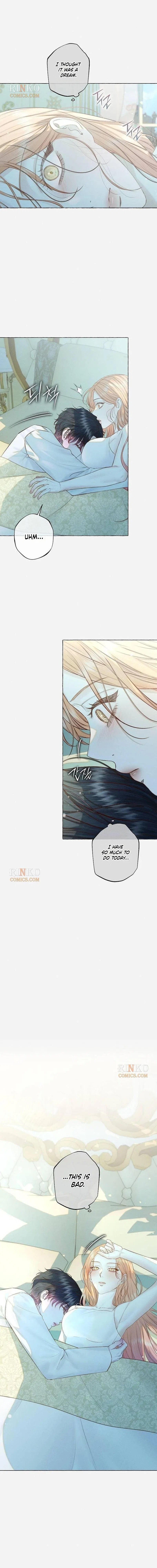 The Merman Trapped in My Lake Chapter 52 – Page 10