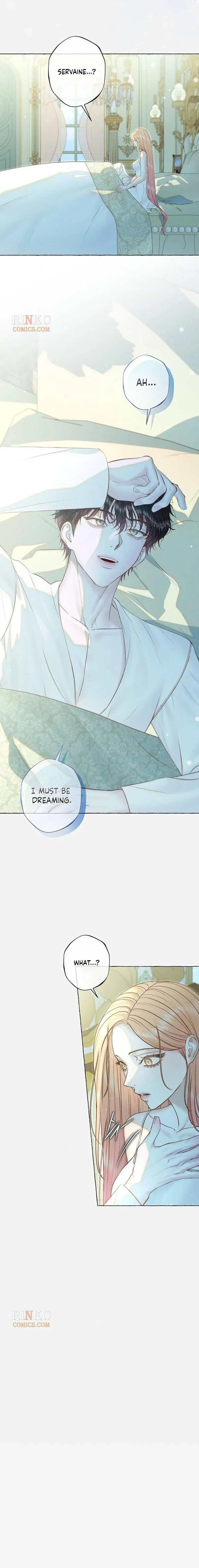 The Merman Trapped in My Lake Chapter 52 – Page 12