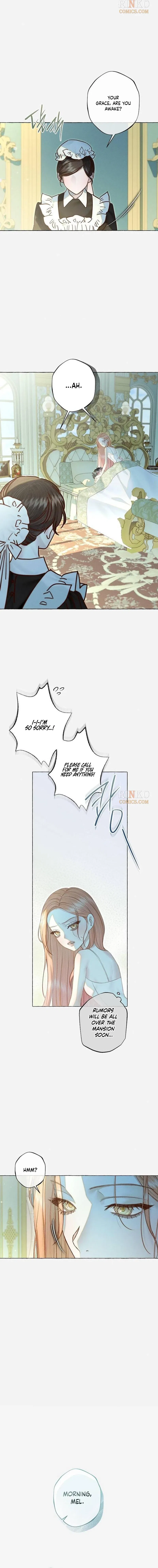 The Merman Trapped in My Lake Chapter 52 – Page 14