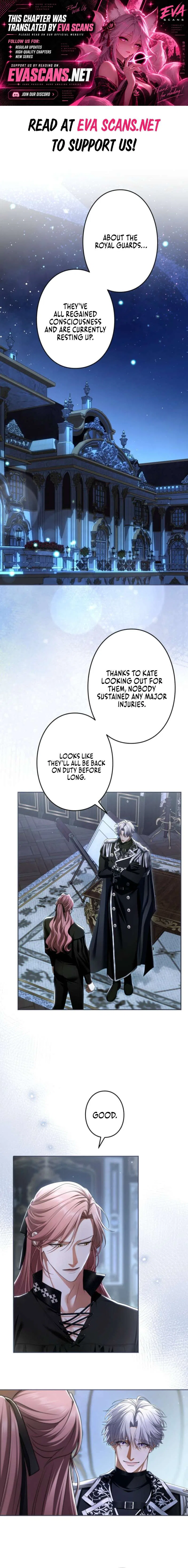 I’ve Fallen for the Empire’s Greatest Villainess Chapter 113 – Page 1