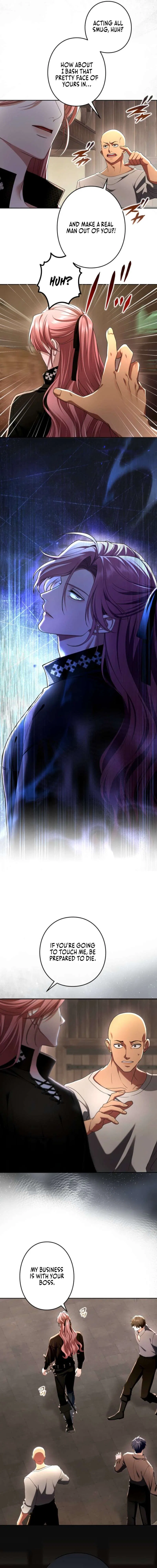 I’ve Fallen for the Empire’s Greatest Villainess Chapter 113 – Page 6