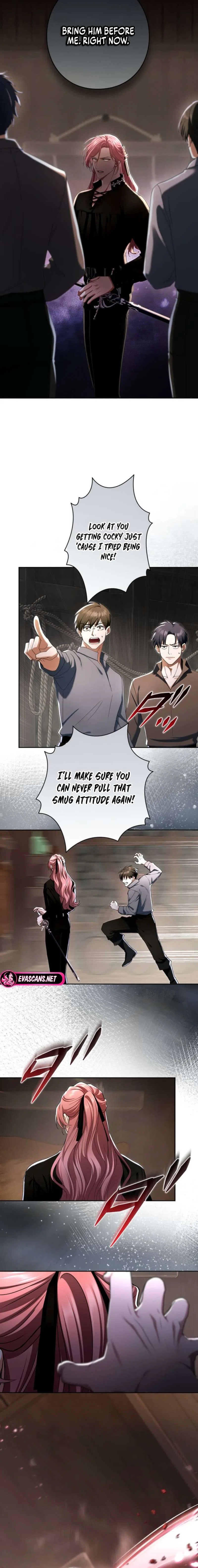 I’ve Fallen for the Empire’s Greatest Villainess Chapter 113 – Page 7