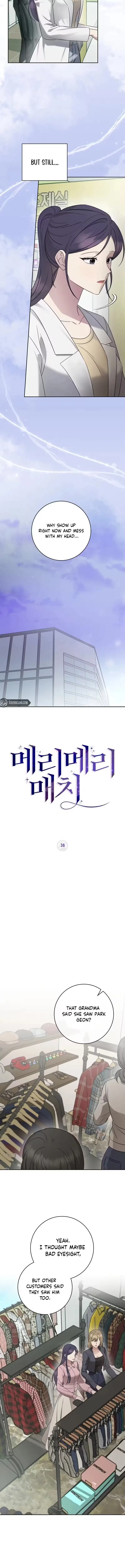 Merry Merry Match Chapter 36 – Page 4